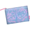 Hello Kitty Denim vanity case Karactermania
