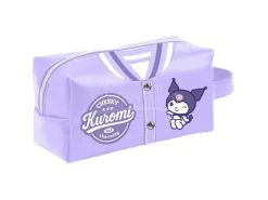 Hello Kitty E Friends Kuromi Varsity Vanity Case Karactermania