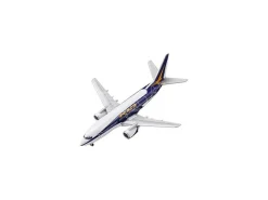 Herpa 561860 KD Avia Boeing 737-300 1:400 Aereo Modellino
