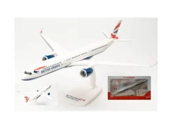 HERPA HP613859 AIRBUS A350-1000 BRITISH AIRWAYS 1:200 Modellino