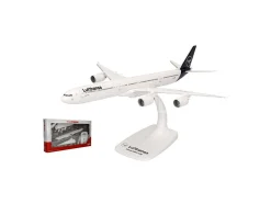 HERPA HP612616-001 AIRBUS A340-600 LUFTHANSA 1:250 Modellino