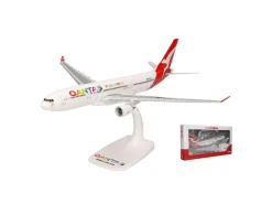 HERPA HP614061 AIRBUS A330-200 QANTAS PRIDE IS IN THE AIR 1:200 Modellino