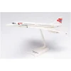 HERPA HP613439 BAC CONCORDE BRITISH AIRWAYS 1:250 Modellino