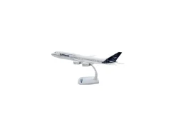 Herpa HP611930 BOEING 747-8 LUFTHANSA INTERC.NEW COLOURS 2018 1:250 Modellino