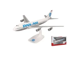HERPA HP614153 BOEING 747-100 PAN AM BILLBOARD LIVERY 1:250 Modellino