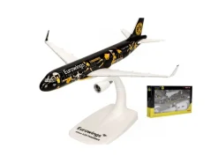 HERPA HP613927 EUROWINGS AIRBUS 320 BVB Fainarbus 1:200 Modellino