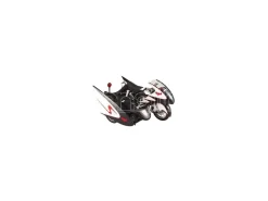 Hot Wheels HWR0006 BAT BIKE 1966 SCALA 1:12 Modellino