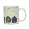 Hp House Emblems White Tazza  Tazza  Sd Toys