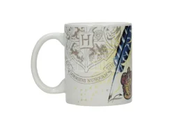 Hp House Emblems White Tazza  Tazza  Sd Toys