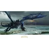 Il Signore Degli Anelli Art Print Nazgul Ahunt 59 X 30 Cm Weta Workshop