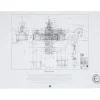 Il Signore Degli Anelli Blueprint Art Print The Stable Of Edoras 59 X 42 Cm Weta Workshop