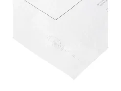 Il Signore Degli Anelli Blueprint Art Print The Stable Of Edoras 59 X 42 Cm Weta Workshop