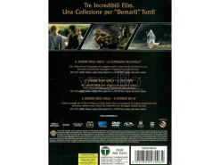 Il Signore degli Anelli La Trilogia Cinematografica DVD Warner Bros.