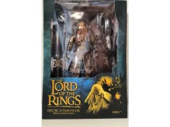 Il Signore Degli Anelli Serie 1 Figura Gimli Diamond 18 cm Select Scatola Rovinata