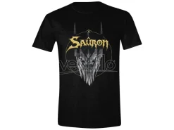 Il Signore Degli Anelli T-shirt Sauron Logo Pcmerch