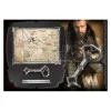 Il Signore Degli Anelli Thorin Chiave e Mappa Deluxe Noble Collection