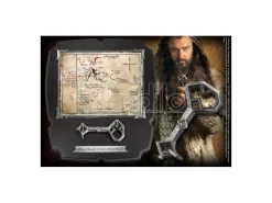 Il Signore Degli Anelli Thorin Chiave e Mappa Deluxe Noble Collection