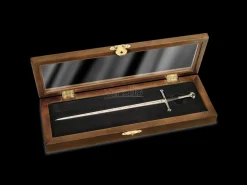 Il Signore degli Anelli Tagliacarte Spada di Anduril 23 Cm Noble Collection