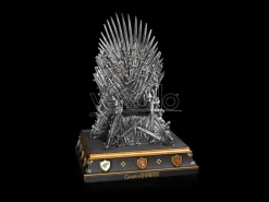 Il Trono Di Spade Ferma Libri in Resina 19 Cm Noble Collection