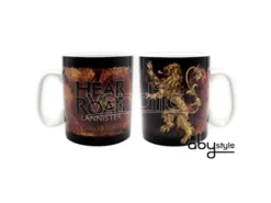 Il Trono Di Spade Tazza 460ml Lannister Abystyle