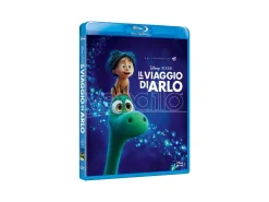 IL VIAGGIO DI ARLO ANIMAZIONE - BLU-RAY