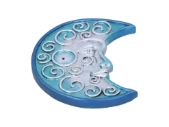 Incense Burner Lunar Spirit Set Di 4 Brucia Incenso Nemesis Now