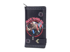 Iron Maiden Borsellino The Trooper 18 Cm Nemesis Now
