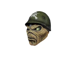 Iron Maiden Mask Eddie A Matter Of Life E Death Trick Or Treat Studios