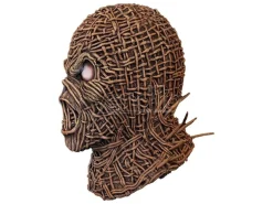 Iron Maiden Mask Eddie The Wickerman Mask Trick Or Treat Studios