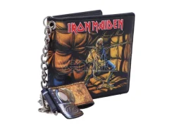 Iron Maiden Portafoglio Black Piece Of Mind Nemesis Now