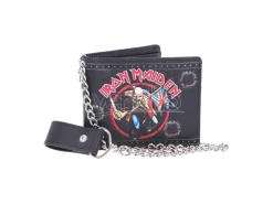 Iron Maiden Portafoglio The Trooper 11 Cm Nemesis Now