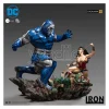 IRON STUDIO WONDER WOMAN VS DARKSEID 1/6 DIORAMA STATUA
