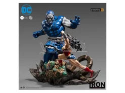 IRON STUDIO WONDER WOMAN VS DARKSEID 1/6 DIORAMA STATUA