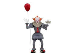 It 2017 Pennywise Pennywise Action Figura 15cm Neca