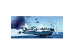 Italeri 5610 VOSPER 72 6' MBT 77 KIT NAVI 1:35 Modellino