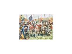 Italeri IT6026 100 YEARS WAR FRENCH WARRIORS 1:72 Modellino