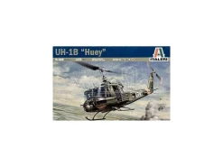 Italeri IT0040 ELICOTTERO BELL UH-1B HUEY KIT 1:72 Modellino