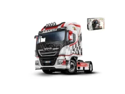 Italeri IT3934 IVECO ES Hi-Way ABARTH KIT 1:24 Modellino
