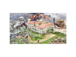 ITALERI IT6198 MONTECASSINO 1944 GUSTAV LINE BATTLE KIT 1:72 Modellino