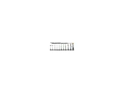 Italeri IT51223 PENNELLO SINTETICO PIATTO 0 Pz.6 Modellino
