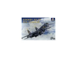 Italeri IT0197 SU 27 D SEA FLANKER KIT 1:72 Modellino