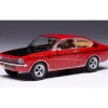 IXO MODEL CLC490 OPEL KADETT C COUPE SR 1976 RED/BLACK 1:43 Modellino