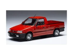 IXO MODEL CLC474 SKODA FELICIA 1995 RED 1:43 Modellino