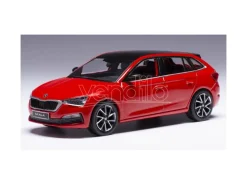 IXO MODEL CLC527 SKODA SCALA 2019 RED 1:43 Modellino
