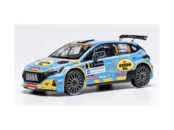 IXO MODEL RAM964 HYUNDAI i20 N N.3 RALLY2 SPA 2024 CHERAIN-WITHERS 1:43 Modellino