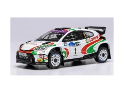 IXO MODEL RAM958 TOYOTA GR YARIS RALLY2 N.1 VOYONIC GRAMPIAN FOREST 2024 INGR.-KIHUR.1:43 Modellino
