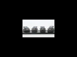 IXO MODEL RAM966 TOYOTA GR YARIS RALLY1 HYBRID RALLY WM 2024 SET 1:43 Modellino