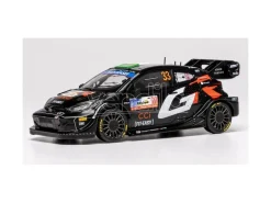 IXO MODEL RAM965 TOYOTA GR YARIS N.33 RALLY1 JAPAN 2024 EVANS-MARTIN 1:43 Modellino
