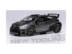 IXO MODEL RAM954 TOYOTA GR YARIS RALLY2 2024 GREY 1:43 Modellino