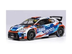 IXO MODEL RAM960 TOYOTA GR YARIS RALLY2 WM N.11 RALLY YPRES 2024 LOIX-TSJOEN 1:43 Modellino